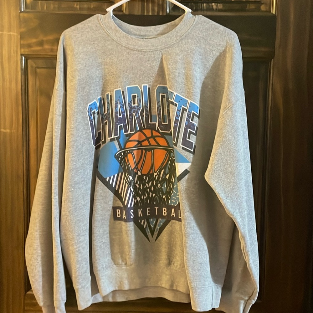Charlotte Basketball Crew